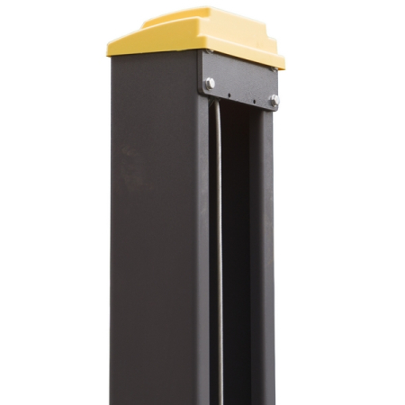 Подъемник автомобильный двухстоечный электрогидравлический, 4 т, KRAFTWELL KRW4DLM (380V)