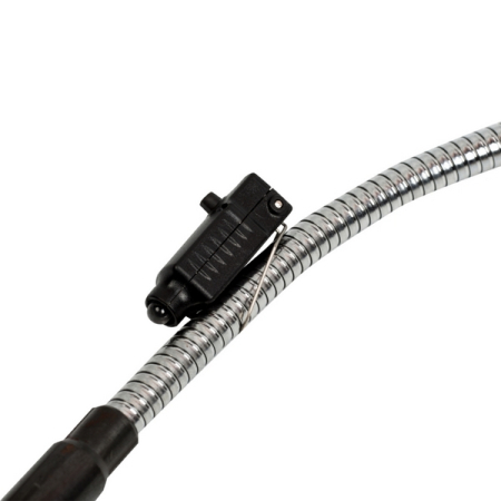 KING TONY 2129-24 Захват магнитный на гибком стержне 640 мм, подсветка