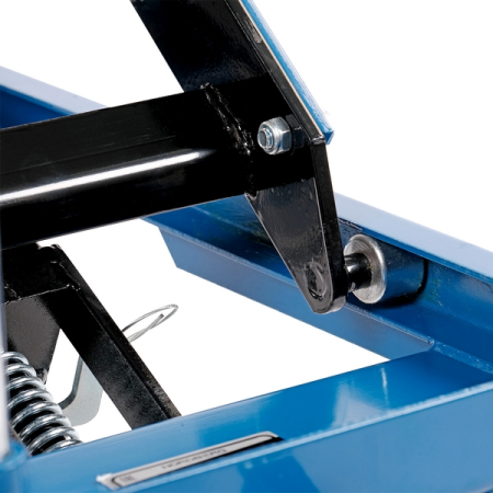 NORDBERG N3T301 Стол подъемный гидравлический 300 кг, двойные ножницы