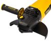 Машина шлифовальная угловая 2600 Вт, 230 мм, 6000 об/мин DENZEL AG230-2600