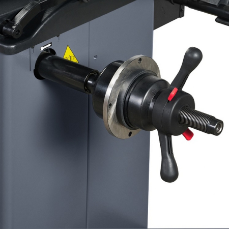 Балансировочный станок INTEGRA с ручным вводом KRAFTWELL KRW242T (220V)