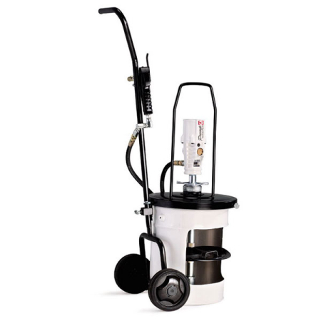 Солидолонагнетатель для раздачи густой смазки SAMOA 424152