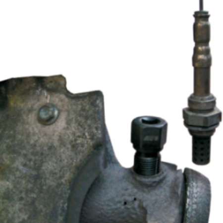 Метчик М18x1.5мм для восстановления резьбы JTC-4723