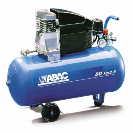 Компрессор воздушный коаксиальный масляный однофазный ABAC Montecarlo L30P