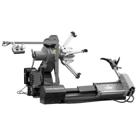 Nordberg 46TRK42(G) Шиномонтажный станок для грузовых автомобилей, 14"-42", серый