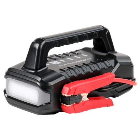 Nordberg WSA50 Устройство пусковое портативное 12/24в, емкость 56 Aч, пусковой ток 1000А