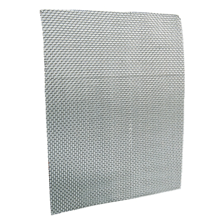 Металлическая сетка для ремонта бамперов (10 шт) Steinel 076566