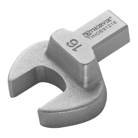 Вставка рожковая 16 мм с посадочным размером 9x12 мм THORVIK THIOE91216