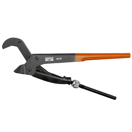 BAHCO 443 B Ключ трубный угловой, длина 430 мм, 2”