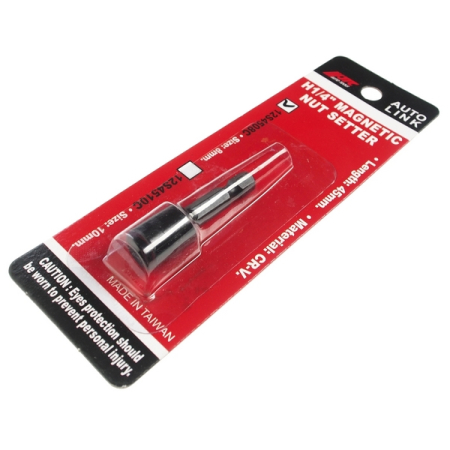 Головка для шуруповерта 1/4", 8 мм, магнитная, в блистере JTC-12S4508C Головка для шуруповерта 1/4", 8 мм, магнитная, в блистере JTC-12S4508C