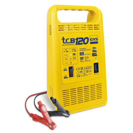 Зарядное устройство 12В GYS TCB 120