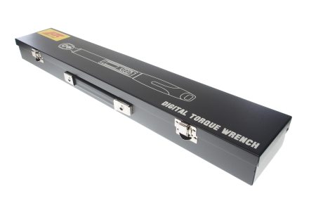 Ключ динамометрический 3/8" 7-135Нм 435мм с цифровой индикацией JTC