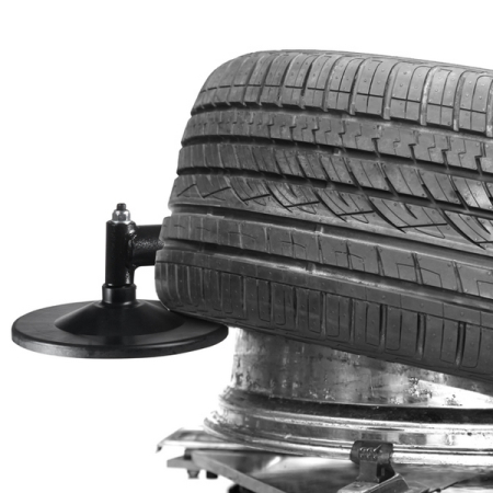 Шиномонтажный станок автоматический, с правой рукой и взрывной накачкой, 10-24 дюйма, AE&T M-221BP6 (220V)