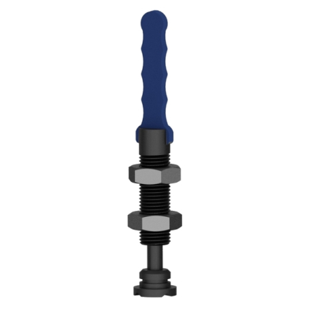 Быстрозажимной цилиндр для сварочных столов Верстакофф o16-006