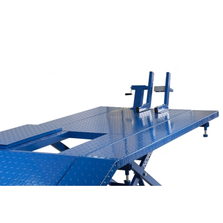 Nordberg N4M5 Подъёмник ножничный пневматический для мотоциклов и квадроциклов, 680 кг