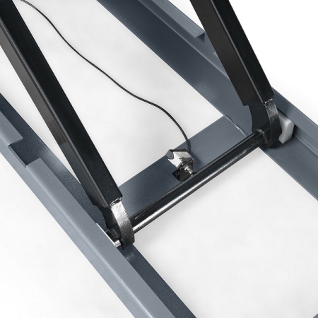 Подъемник ножничный электрогидравлический заглубляемый, 3.5 т, KraftWell FORBI 3.5I (380V)