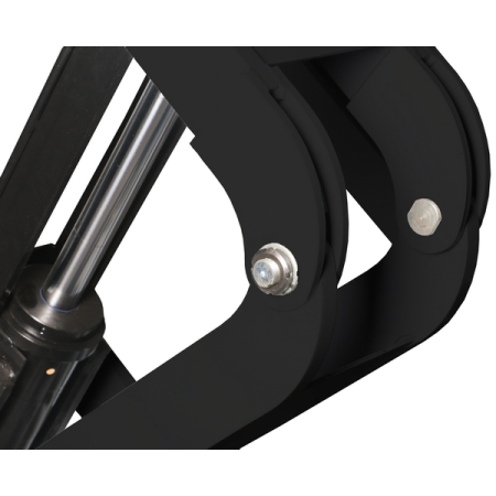 Подъемник ножничный электрогидравлический, заглубляемый, 3,6 тонны, Red Line Premium R360SU (380V)