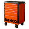 BAHCO 1477K7 Тележка инструментальная 26 дюймов, 7 ящиков