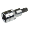 Бита-головка 1/2" TORX с отверстием T50Hx55мм JTC-45450