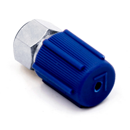Переходник для подключения баллона с фреоном R134A к станции Car-Tool CT-M1024 Переходник для подключения баллона с фреоном R134A к станции Car-Tool CT-M1024