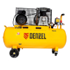Компрессор масляный ременной Denzel BCI2300/100