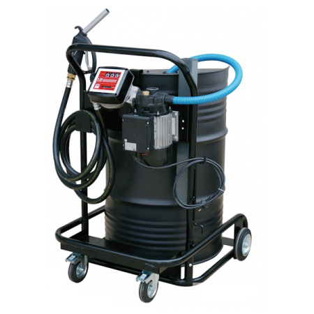 Электрический топливораздаточный комплекс 220 Вольт, Piusi VISCOTROLL 70 K33