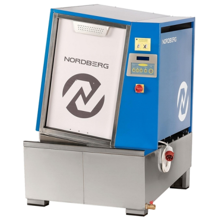 NORDBERG NW330 Автоматическая мойка для колес без нагрева воды