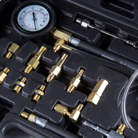 Набор для тестирования топливных систем, 20 предметов, AFFIX AF12000020C