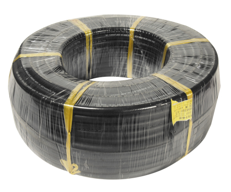 Шланг пневматический d=1/2" резиновый высокого давления 300PSI, 100м JTC-5604