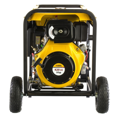 Генератор (электростанция) дизельный Denzel DD6300Е