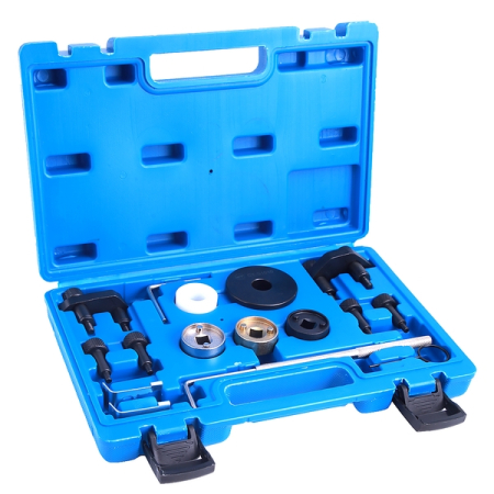 Набор инструментов для установки ГРМ VAG TSI/TFSI Car-Tool CT-S1010