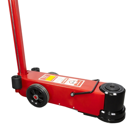 Домкрат пневмогидравлический подкатной, 20/40 т, СТАНКОИМПОРТ TRA40-2A