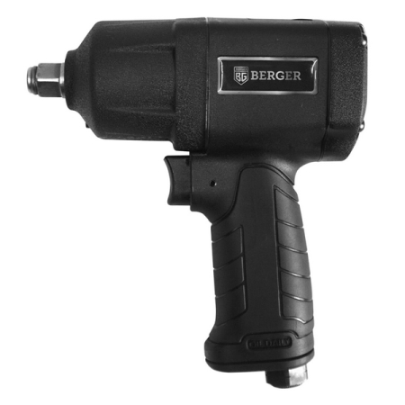Гайковерт пневматический ударный 1/2", 680 Нм, “ПУЛЬСАР” BERGER BG1436