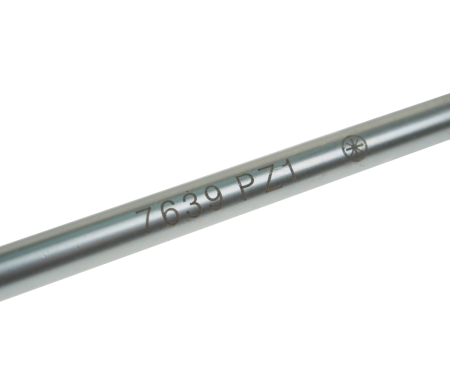 Отвертка крестовая PZ 1.0х75мм усиленная JTC