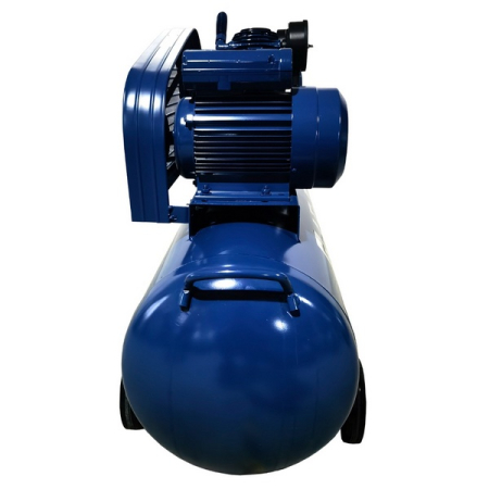 Компрессор поршневой ременной, 100л, 240л/мин, AE&T TK-100-2A