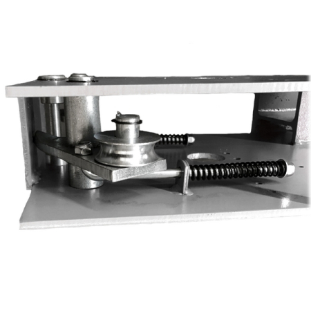 Подъемник 4-стоечный электрогидравлический, 4,5 т, для сход-развала, KRAFTWELL KRW450AT