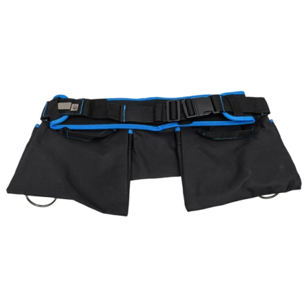 Рабочий ремень, 11 карманов, HOEGERT HT7G241