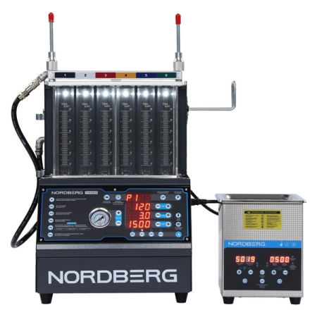 NORDBERG CMA25AB Установка для тестирования и очистки GDI и пьезофорсунок