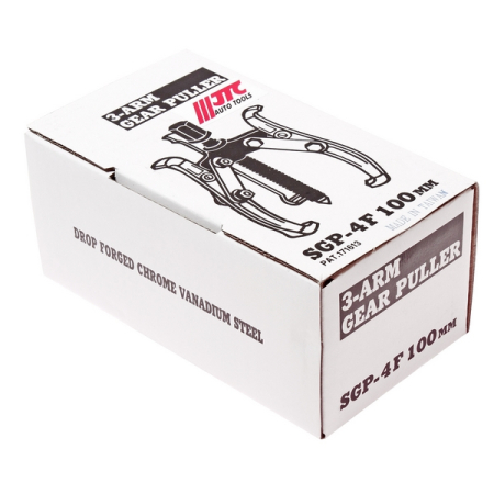 Съемник подшипников 3-лапый 50-102 мм JTC-35144