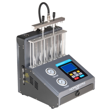 NORDBERG CMT8 Установка для тестирования и очистки форсунок GDI