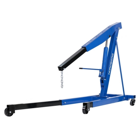 Nordberg N3730 Кран гидравлический, двухтактный, 3 т