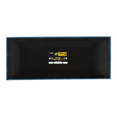 Пластырь кордовый для радиальных шин 440x180 мм Rema Tip-Top PREMIUM RAD 146TL (1 шт) 502 1465