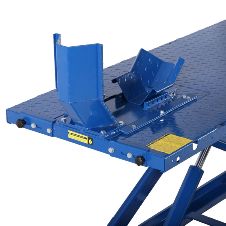 Nordberg N4M2 Подъемник ножничный электрогидравлический для мотоциклов, 1 т