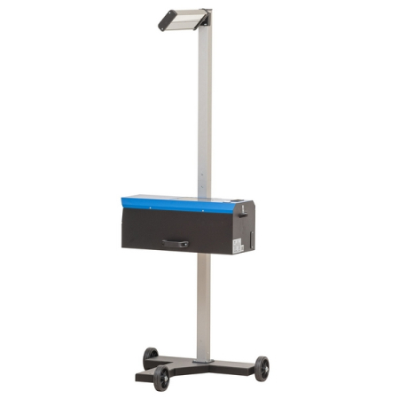 Nordberg NTF2 Тестер фар цифровой, линза поликарбонат