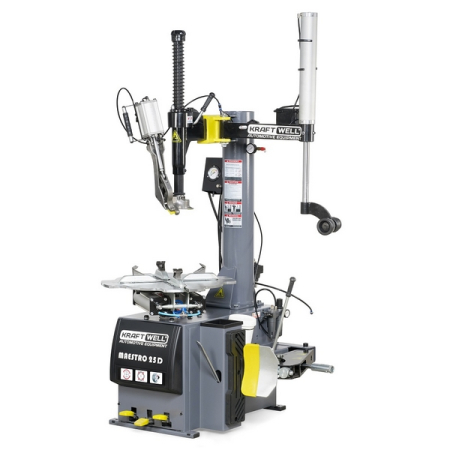 Шиномонтажный станок полуавтомат, 10-26”, 2 скорости, KRAFTWELL MAESTRO 25D (380V)