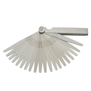 Наборы щупов для измерения зазоров