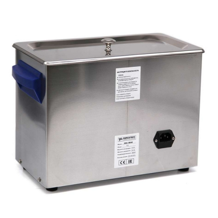 Ультразвуковая ванна 4 л, с механическим таймером и подогревом, ОДА Сервис ODA-MH40 Ультразвуковая ванна 4 л, с механическим таймером и подогревом, ОДА Сервис ODA-MH40