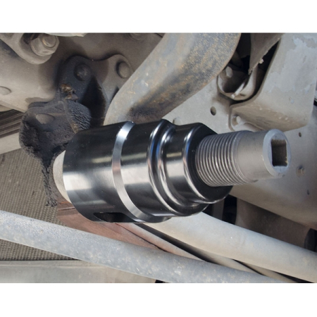 KING TONY 9HBE4-58 Съемник шаровых опор грузовиков, зев 58 мм