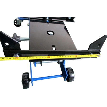 Домкрат трансмиссионный гидравлический, 0,5 т, AE&T T60301W