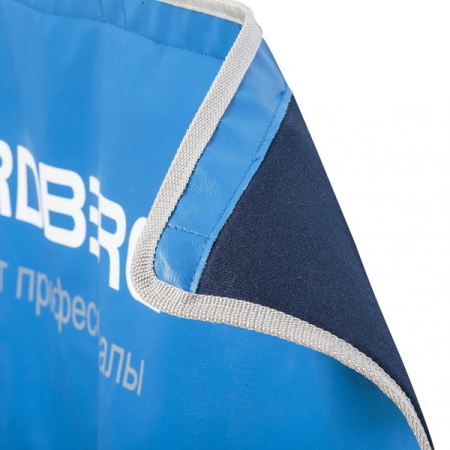 Nordberg NN1 Накидка защитная 110x65 см на крыло с магнитным креплением